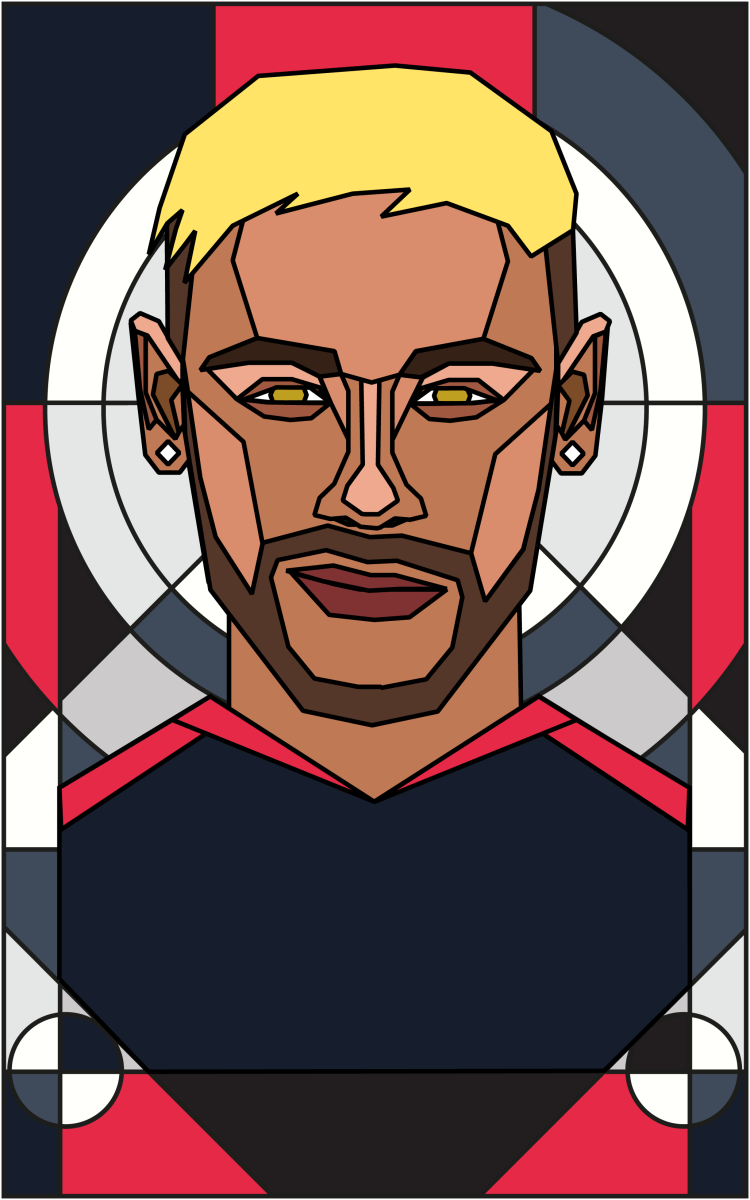 仅彰显了他 仅彰显了他