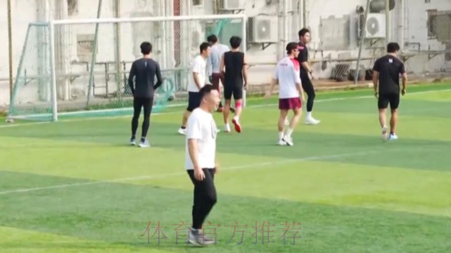 国家现代五项队广东湛江开启冬训